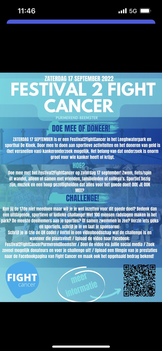 Doe je ook mee op 17 september?