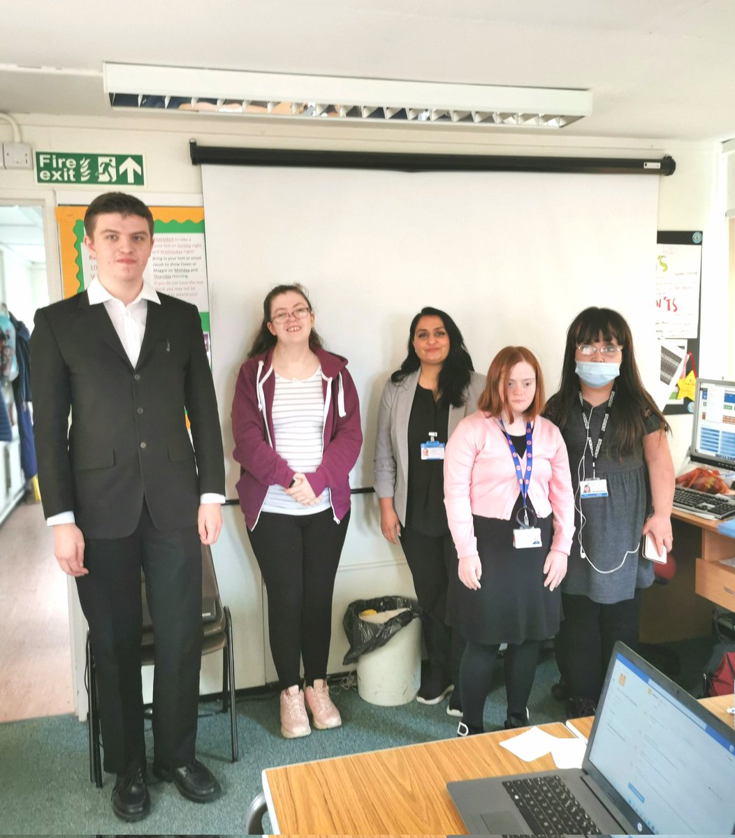 Such a busy week on the Internship and a big thanks to Annela  for doing some mock interviews with out Interns. Welldone all <a href="/weare_pure/">Pure Innovations</a> <a href="/CheadleCollege/">The Cheadle College</a> <a href="/StockportNHS/">Stockport NHS FT</a> <a href="/EqualStockport/">Equality & Inclusion Stockport NHS</a> <a href="/hood_mamoona/">Mamoona Hood</a> <a href="/Pollybegum3/">Polly Begum</a> @EmsrogersEmma <a href="/lively_helen/">Helen Large (Stockport Neonatal Unit)</a> <a href="/KirstyWright13/">Kirsty Wright</a>