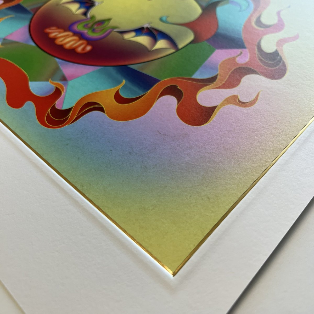 ✨💎✨ A preview of things to come for Fragment holders <a href="/outland_art/">Outland</a>