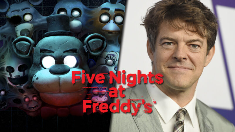 FNAF Movie Updates (@FNAFMovieUpdate) / X