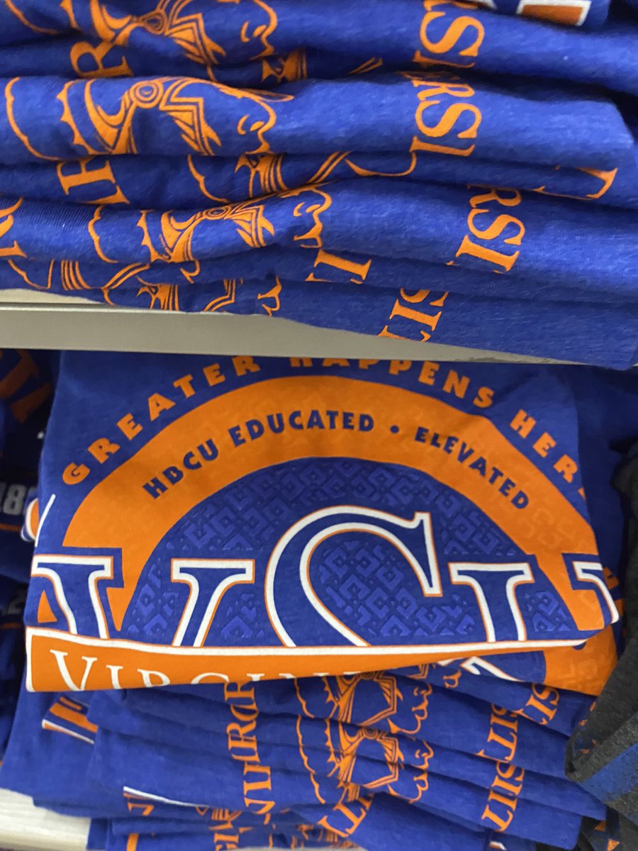 ReginaBTyler's tweet photo. Hey Trojans, VSU shirts at Kohl’s in Chester!! $19.99! Let’s buy these out! https://t.co/XERiymDxyK