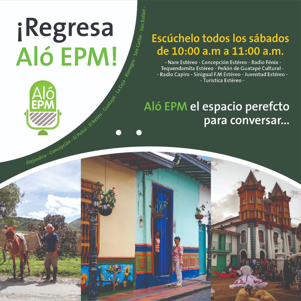 Sinigual F.M Estéreo tweet media