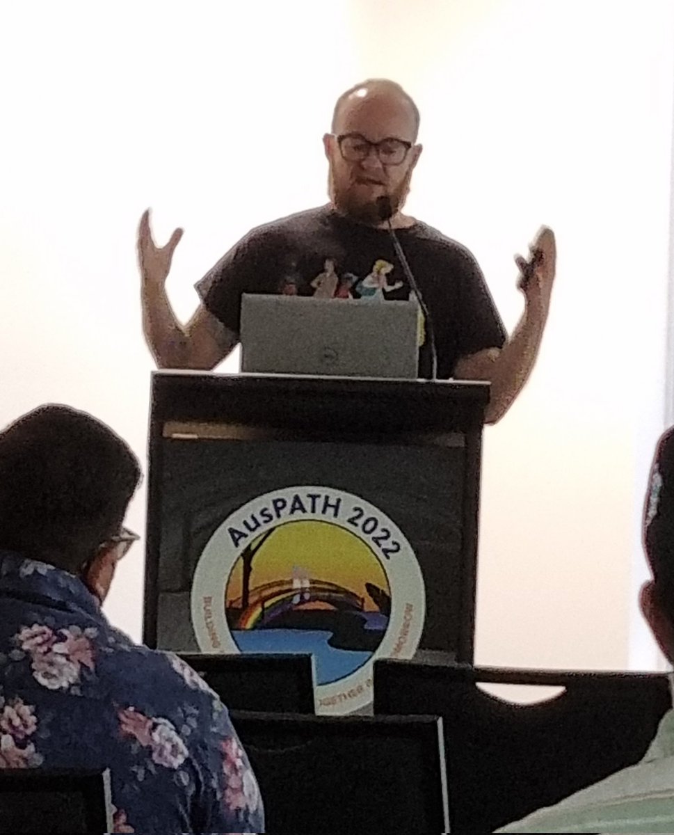 LGBTIQ_DocDir's tweet photo. Delay in surgery results in suicidality in trans people

Delay in surgery results in attempting suicide in trans people

This is a public health crisis in this country

Teddy Cook @ACONhealth
#auspathconference2022
#AusPATH2022 https://t.co/gC0yhzMbHT