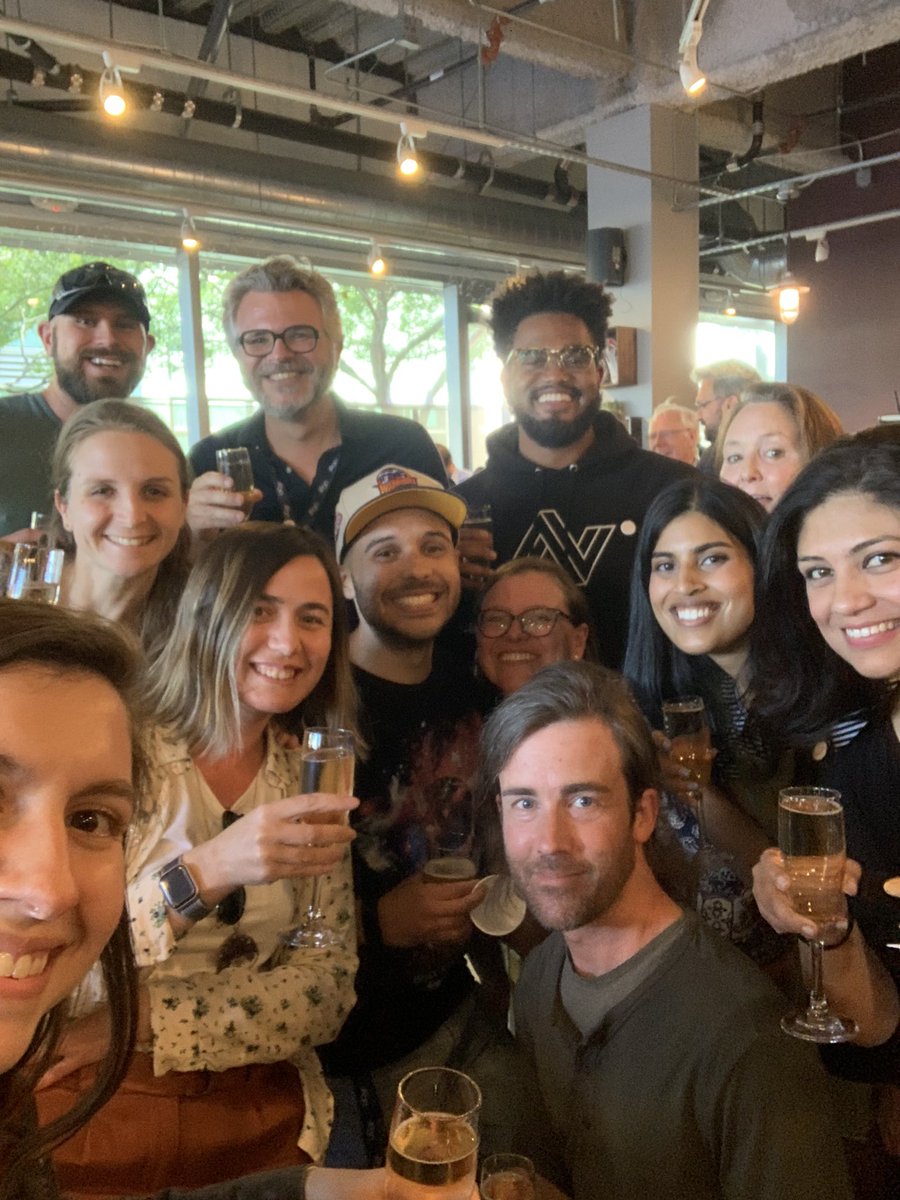 LorenaZAlvarez's tweet photo. AViDD grant celebration! 🥳 so happy to be part of this crew 🙌🏻 @KroganLab https://t.co/9z59504XIR