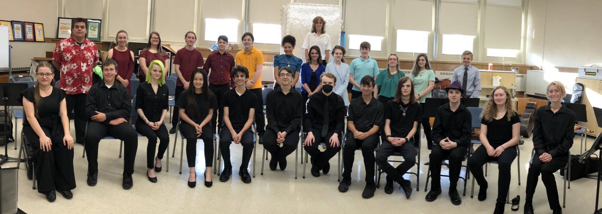 HS Spring Concert 2022