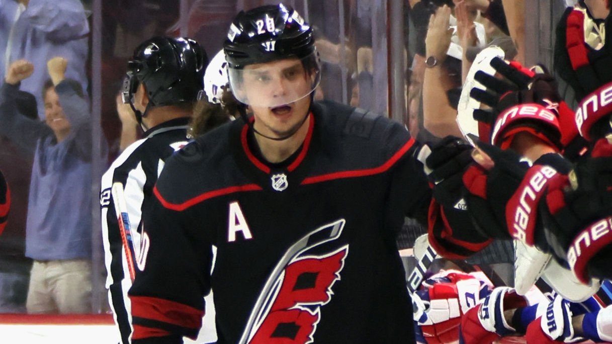 StatsCentre on Twitter "Recording a goal and assist in his Canes 20