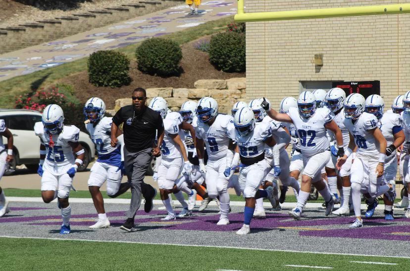 After a Great Conversation with @CoachDoc_TIU I’m Blessed to receive my first offer from <a href="/TIU_Football/">TIU Football</a> <a href="/NeaseFTBL/">NEASE FOOTBALL</a> <a href="/Coach_Crews_/">TaSean Crews</a> <a href="/CoachDrafts/">Collin Drafts</a>