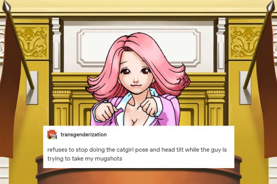 umm like, totally a cat!! tee hee~ 

i mean, i always have a little cat smile on my face 💕