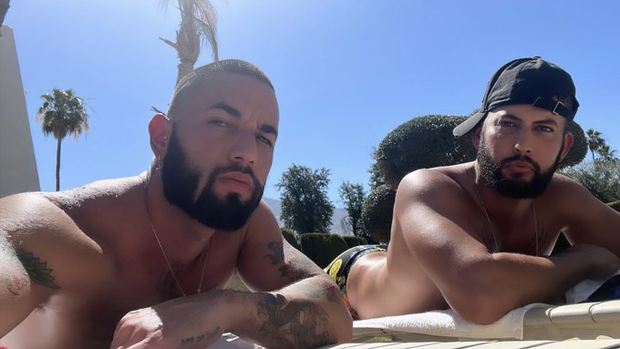 getting some vitamin D ❤️&zwj;🔥 @qbnnbq https://t.co/4BqWohp2f7<a class="tags" target="_blank" title="On Twitter" href="/?out=eyJ0eXAiOiJKV1QiLCJhbGciOiJIUzUxMiJ9.eyJpYXQiOjE3MTM0OTY3MjAsImlzcyI6InR3cG9ybnN0YXJzLmNvbSIsIm5iZiI6MTcxMzQ5NjcyMCwiZXhwIjoxNzQ1MDMyNzIwLCJyZWRpcmVjdF91cmwiOiJodHRwczovL3R3aXR0ZXIuY29tL3Fibm5icSJ9.SFXvZteuHYTTmvtp59-FzyeaJsUHJSIn3MAT2rmB_24fbJYFHLiyA-eBHochBmF06vxzE0I0p022GEGTk_M_Ag">@qbnnbq</a><a href="/tag/pride"class="tags"><span>#pride</span></a>