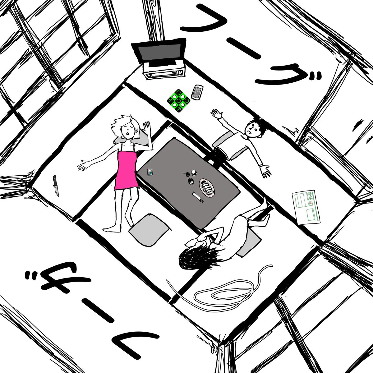 artkan_space9's tweet image. 【三楽inSPACE9】5/21(土)
17:00 18:00 19:00(各30分)
芝居maker Gooooo To J
「フーグ△フーガ」
出演は各３名
当日券あり ¥1,000

＼ 本日配信チケット発売！ ／
17:00
twitcasting.tv/c:space9_artka…
18:00
twitcasting.tv/c:space9_artka…
19:00
twitcasting.tv/c:space9_artka…
アーカイブは2週間
#GTJ #SPACE9 #三楽