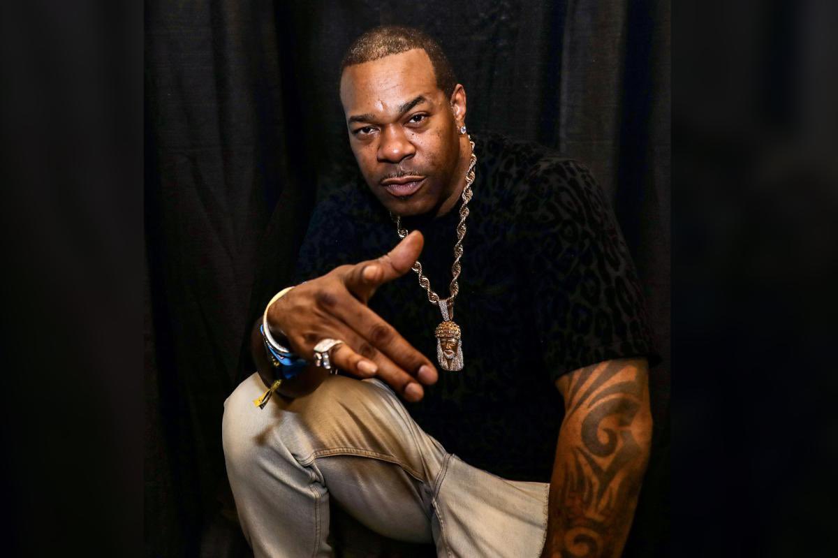 Happy Birthday Busta Rhymes 