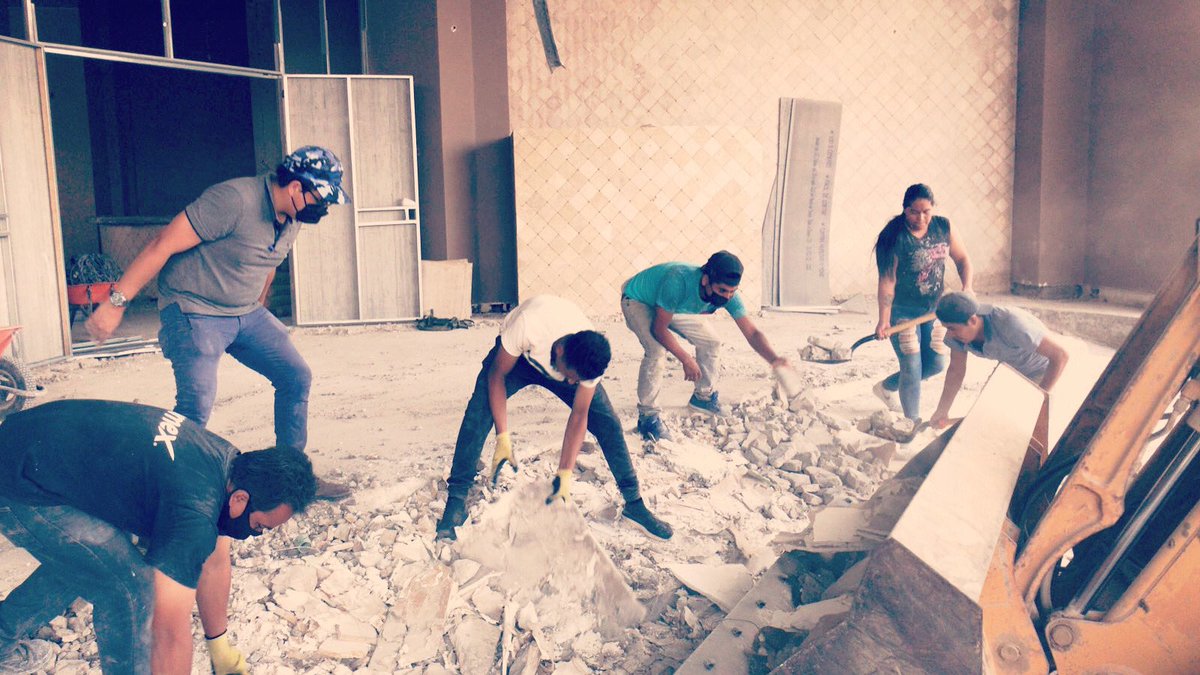 stitch89free's tweet image. Apúrale mai #LosChavos #EnLaObra