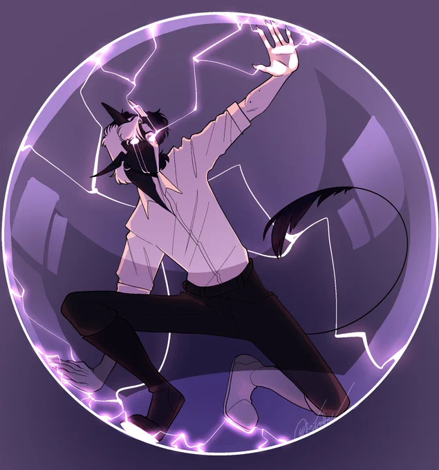 cant wait for next year where i will once again draw ranboo in an impossible situation 