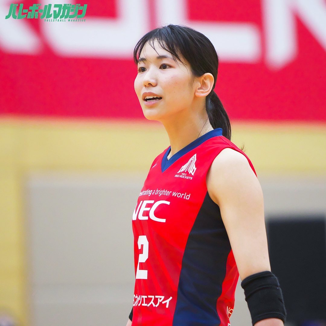 本日5月21日は #NECレッドロケッツ #古賀紗理那 選手のお誕生日です