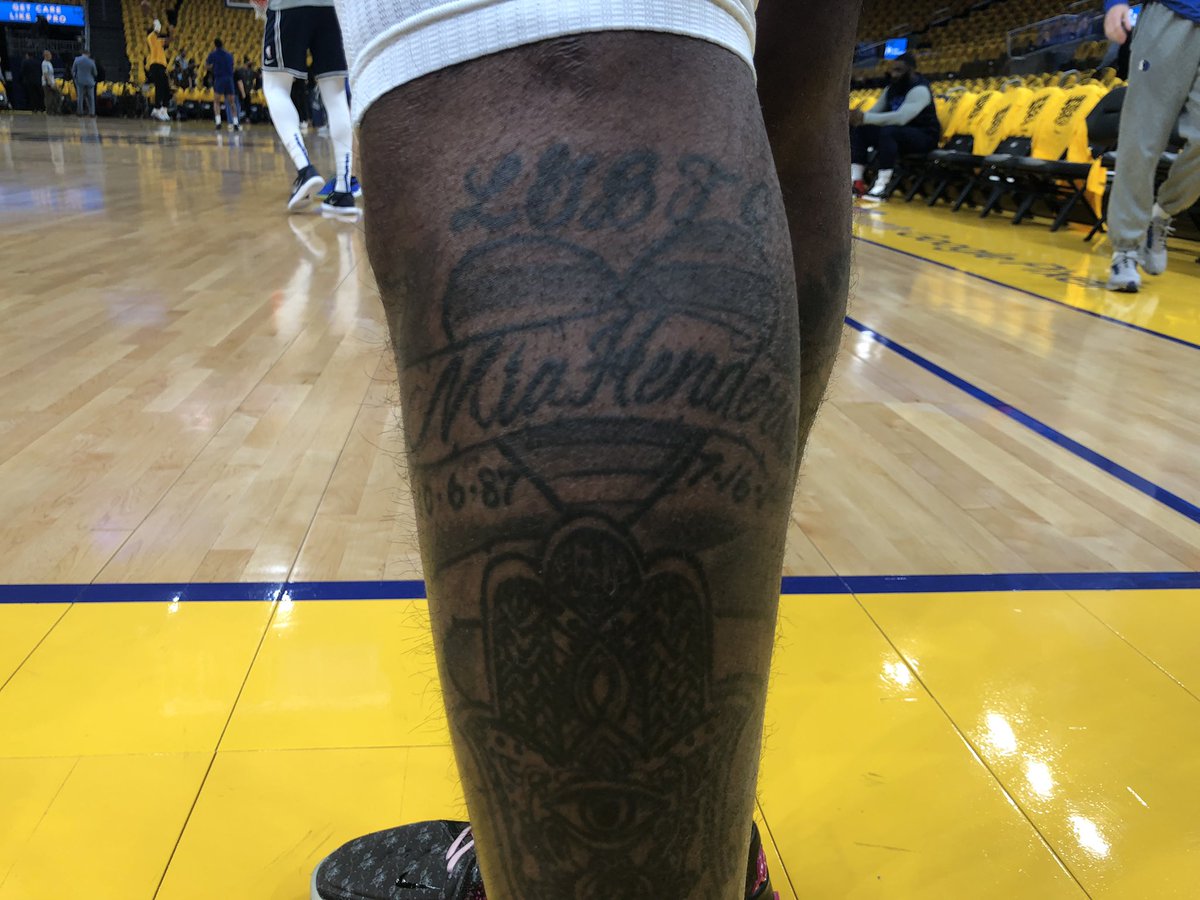 noah_bullard's tweet image. On @NBCDFW tonight at 10p, Mavs Reggie Bullock shares his personal story with @newyscruggs on why he colors his hair and honors both his sisters thru his charitable work.