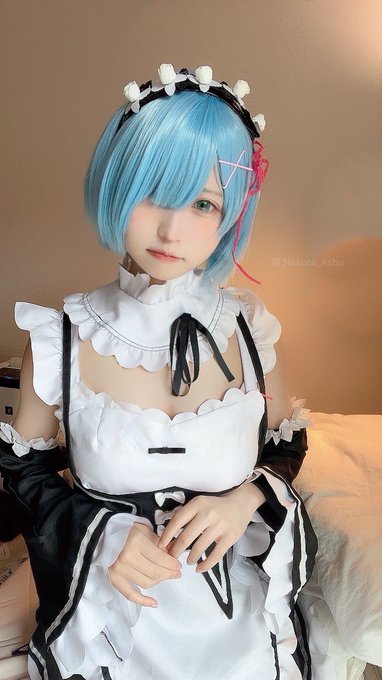 コスプレイヤー猫田あしゅのTwitter画像25