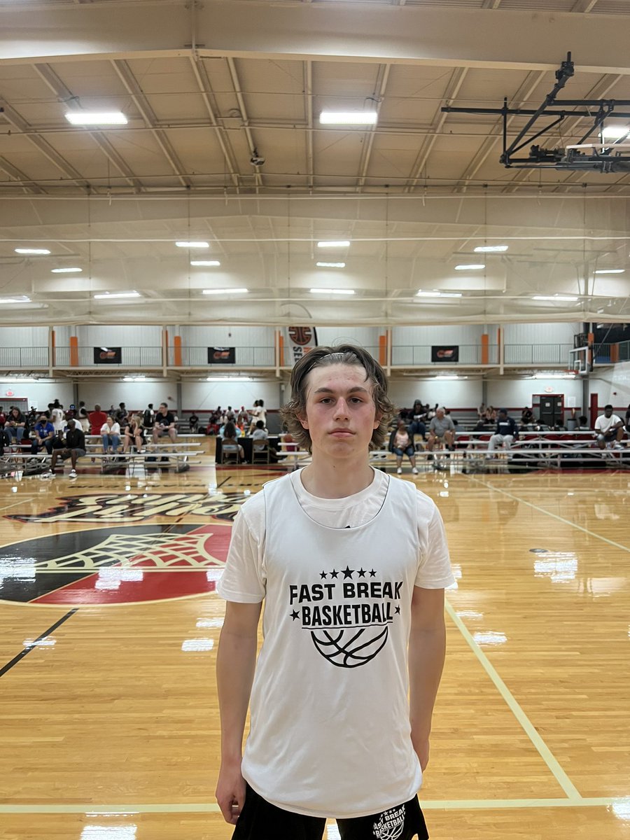 HoopSeenGA's tweet photo. Will Cooper also had a nice game for Fastbreak 2024 adding 19 points. https://t.co/PWuSHWjagn
