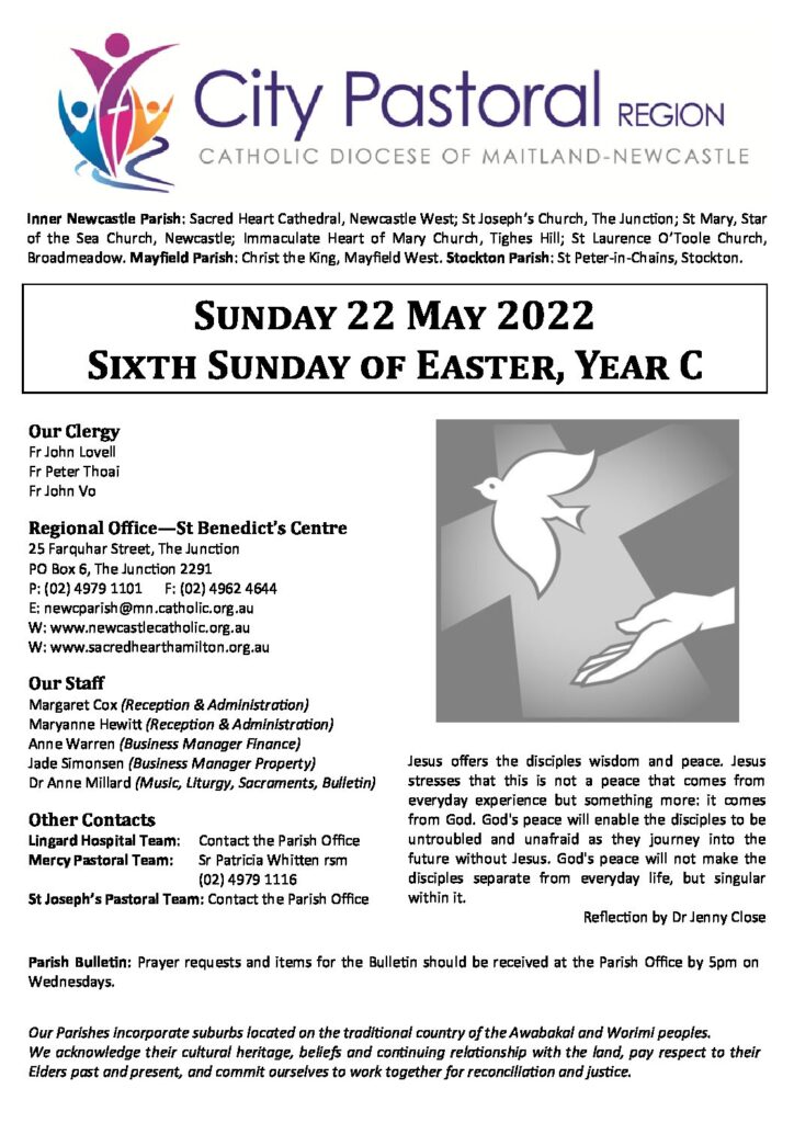 St Benedict's Parish tweet media