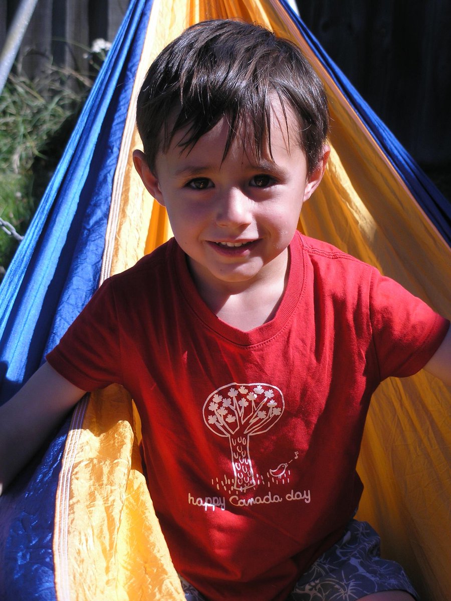 12 years today since we lost our beautiful boy. Taking timeout to reflect and remember the amazing impact he had in his 4 short years. 

Please drive safe.