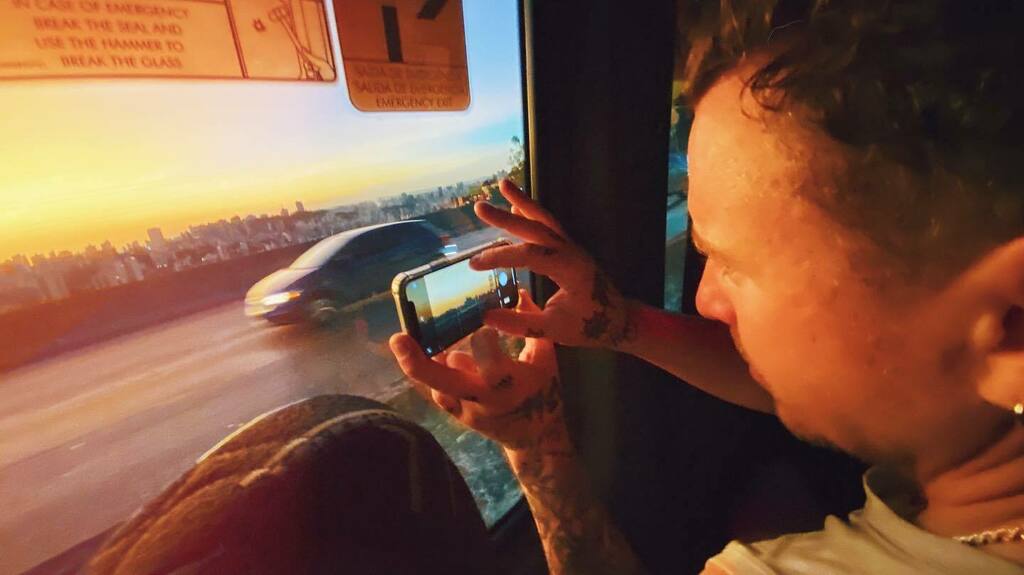 TomFletcher's tweet photo. Belo Horizonte 🌇 https://t.co/XFPIqvNsrl https://t.co/SzNrnazH0o