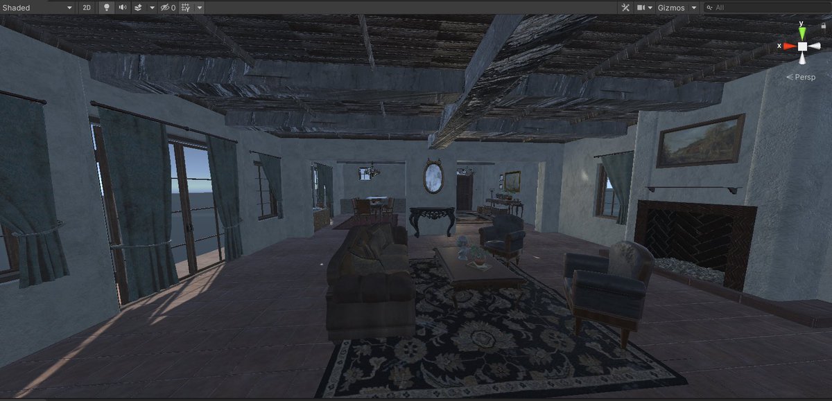 UncleSocks's tweet photo. Almost done with the first scene 😌 https://t.co/8D2ITG4RwZ