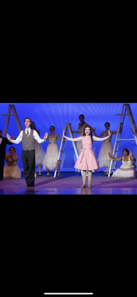 bwaydallas's tweet image. Wakeland High School wins the 2022 Best Musical Award for their production of Curtains! Congrats @WakelandTheatre and to all the nominees this year! #BDHSMTA22