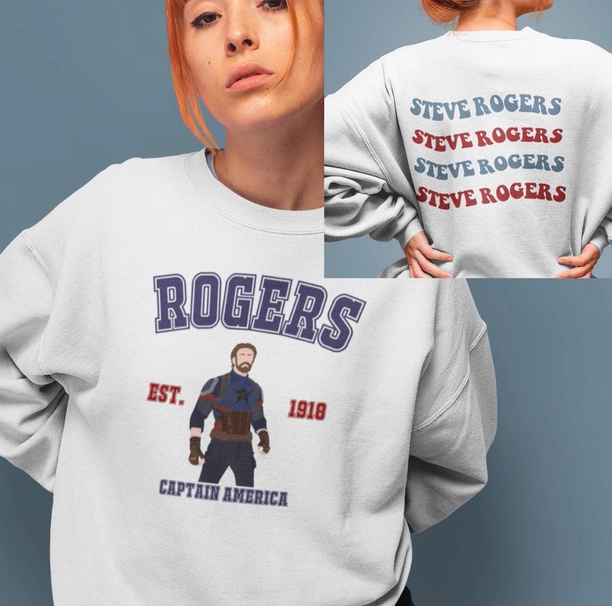 MarvelousStitch's tweet photo. FLASH SALE! 30% off everything for a limited time! 😍💫 (Free Shipping 🌎)

Etsy-> https://t.co/WJe8us2qRG

#MultiverseOfMadness #marvel #starwars #etsy #gift #marvelgift #steverogers #NatashaRomanoff #blackwidow #captainamerica #chrisevans #DoctorStrange #MarvelStudios https://t.co/dWZaekcbkX