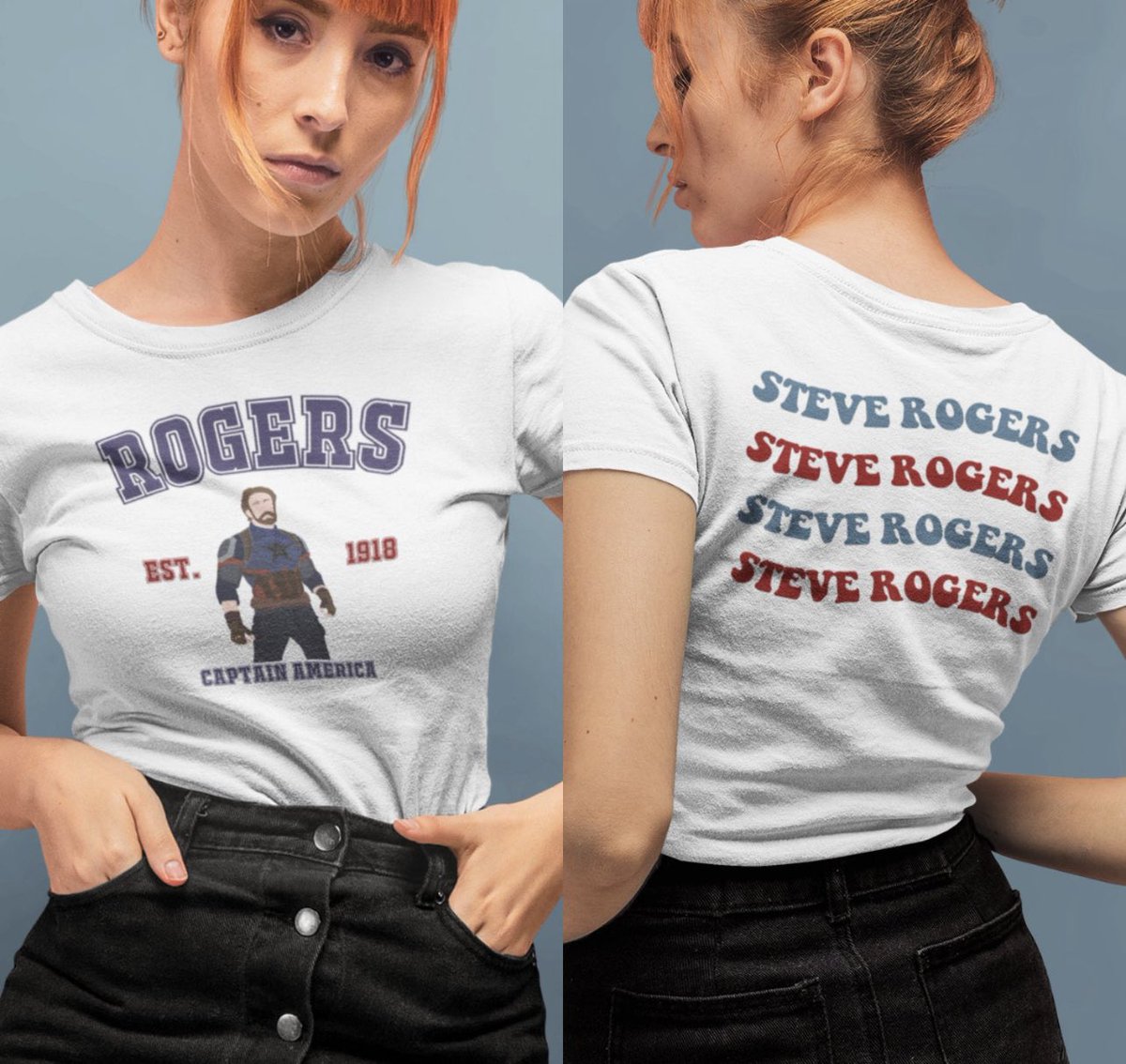 MarvelousStitch's tweet photo. FLASH SALE! 30% off everything for a limited time! 😍💫 (Free Shipping 🌎)

Etsy-> https://t.co/WJe8us2qRG

#MultiverseOfMadness #marvel #starwars #etsy #gift #marvelgift #steverogers #NatashaRomanoff #blackwidow #captainamerica #chrisevans #DoctorStrange #MarvelStudios https://t.co/dWZaekcbkX