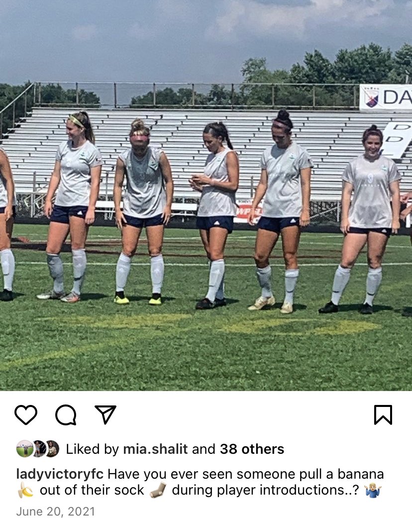 Lady Victory FC tweet media