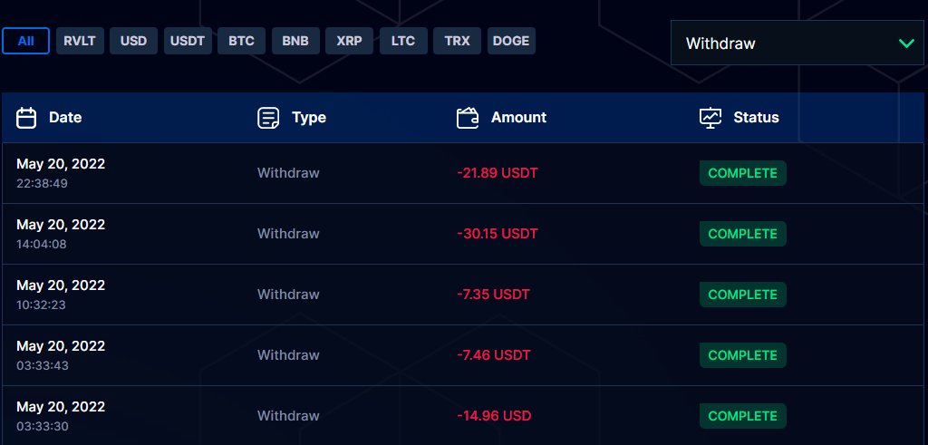 mrhip_9999's tweet photo. #Revelates - paying......(live 20 days)💰
🎁RCB: 4% your deposits
👉 Our review: https://t.co/Ix4EcdPMBi
🎁 HIO Club - Professional HYIP Investment. The best RCB! 🎁 https://t.co/pHSJLBzTqw