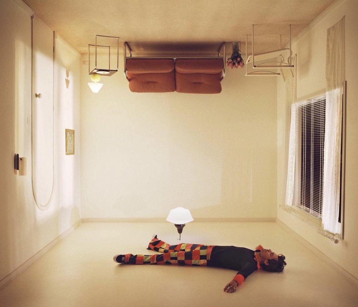 JackieeMtz19's tweet image. #HarrysHouse #lapopup