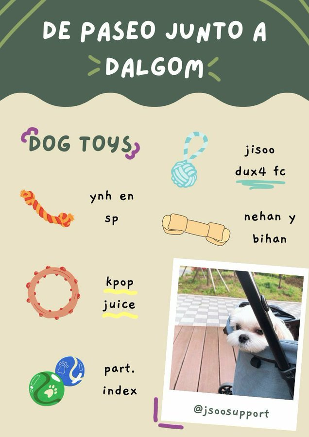 sooyahello's tweet photo. 🦮 | DE PASEO JUNTO A DALGOM

by: @jsoosupport 

블랙핑크 지수 #지수 #JISOO #ジス #블랙핑크지수 @BLACKPINK https://t.co/RRohU18hb9