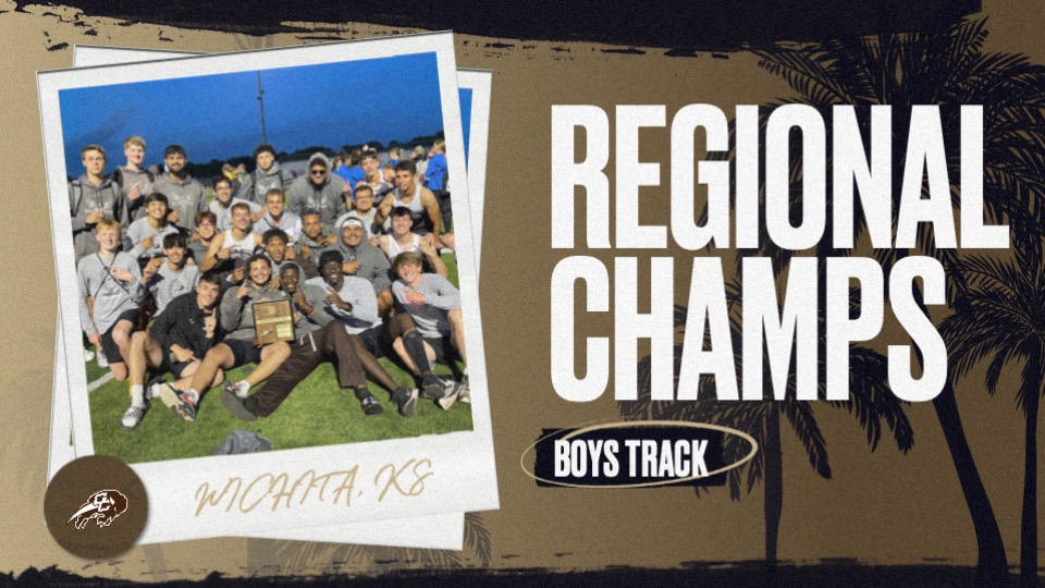 BUFFSAthletics's tweet photo. HUGE day for @GCHS_TrackField in Wichita! 24 Buffs heading to State next weekend at WSU and Boys are KSHSAA Regional Champions!!! 
#1Herd https://t.co/p05Cq5QnqX