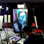 Photo by Art Battle (@artbattle)