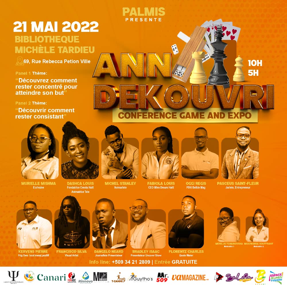 pasceus's tweet photo. #BCP | Bureau de Communication de Pascéus

Nou Envitew nan Kokenchenn Aktivite Sosyo-edikatif sa!

kòmante|Renmen|Pataje
#LideAvanLidè2022
#NouSePrezan2032

•FACEBOOK
https://t.co/fy66yvlIDZ https://t.co/eJOlJTs66K