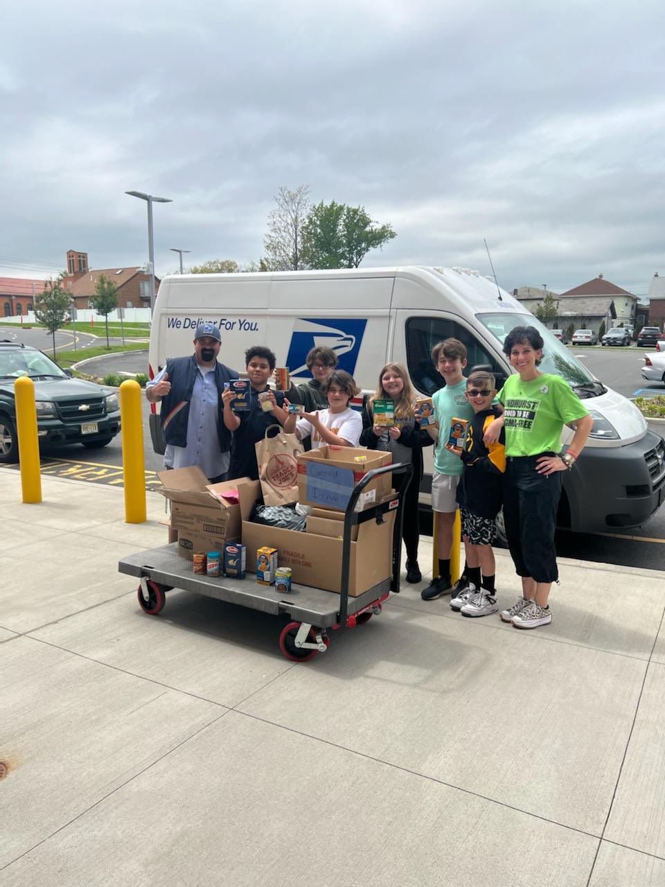 Lyndhurst Middle School on Twitter: LMS Food Drive Success ππ π² Thank Lyndhurst Middle School on Twitter: LMS Food Drive Success ππ π² Thank