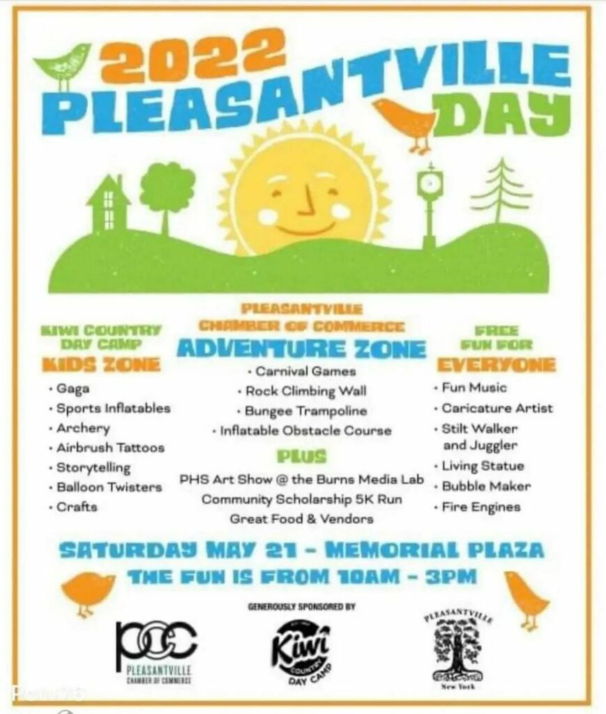 LibraryPoco's tweet image. Looking for something to do tomorrow? 

PVille Day is always a good time. instagr.am/p/CdzX4DDuKfr/