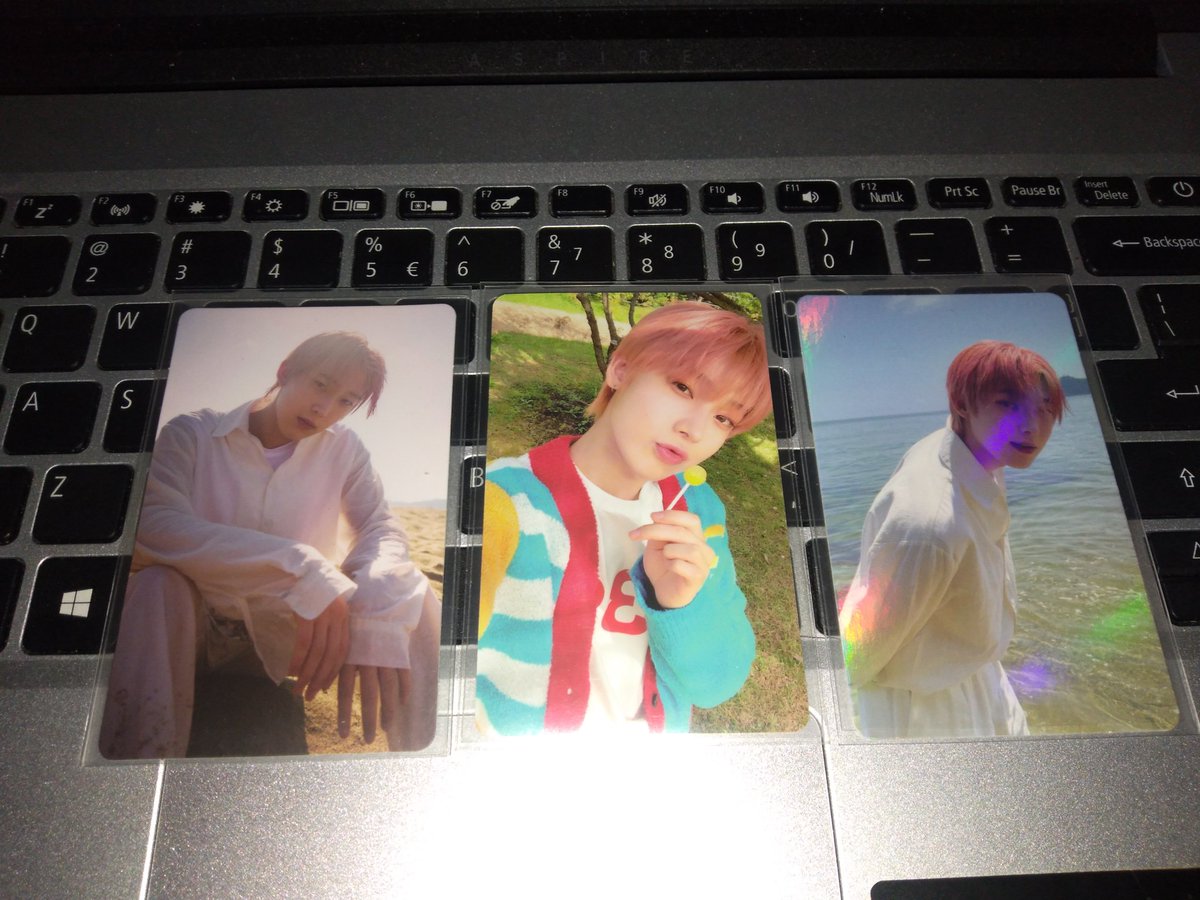 ‼️ SALE SALE SALE ‼️
 
ENHYPEN PHOTOCARDS
‼️BUY 1 TAKE 2‼️

‼️P350‼️
Wts lfb ph

✨ Can dm me to claim or comment
✨ PAYO
✨ MOD: Sco
✨ MOP: Gcash
✨ Mint Conditions

Can send Conditions and Videos via Dm.

🏷️ Sunoo ody pc sunoo lollipop sunoo weverse pob