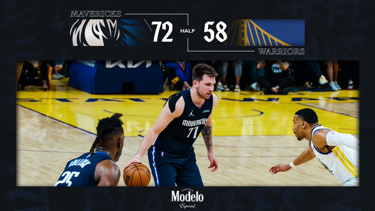 dallasmavs's tweet photo. Let's keep it going. 

@ModeloUSA | #dALLasIN https://t.co/SmtJsLl7Sb