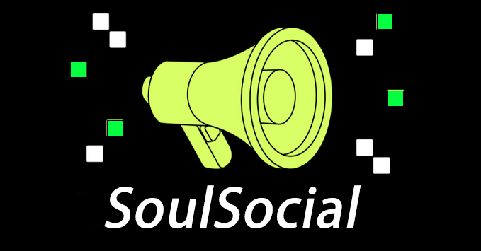 SoulSocial1's tweet photo. ☀️Hey! Let's build something really COOL! #grant 

All your creativity and inspiration need to contribute to the amazing #Web3 projects built on @SoulSocial1 ！ https://t.co/s8sJOQGrgQ
