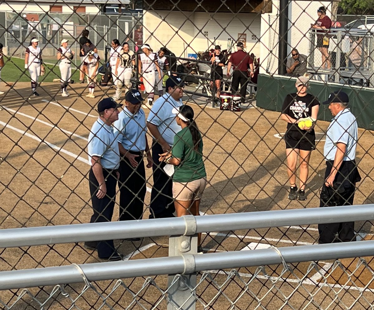 I got to watch one of my girls complete a magical season today. 4 Playoff Rounds, she kept these girls prepared and focused for each game. Her team will never forget their season. Wouldn’t want to be anywhere else. I couldn’t be more proud of the Coach she has become!  Love my 10