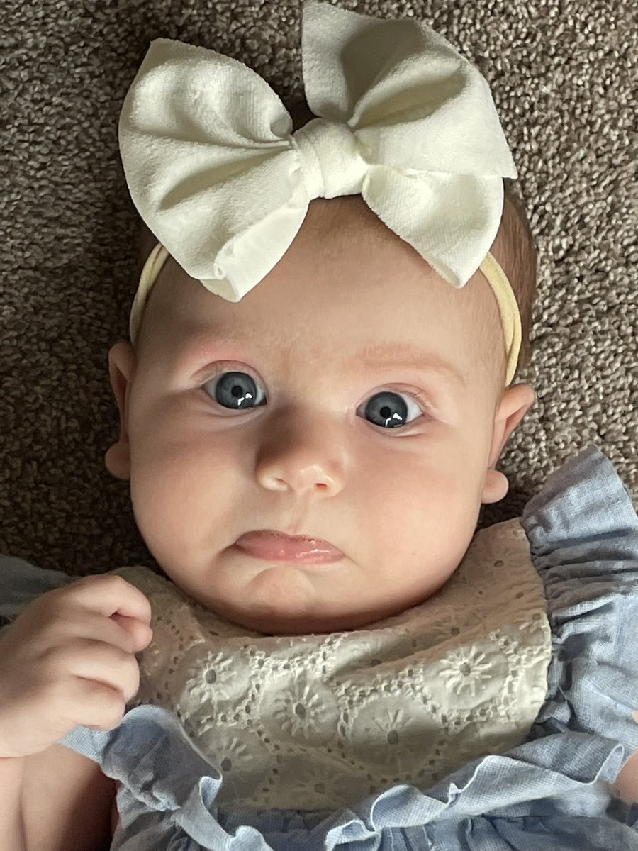 For every like she gets I will tell her she is a cutie girl