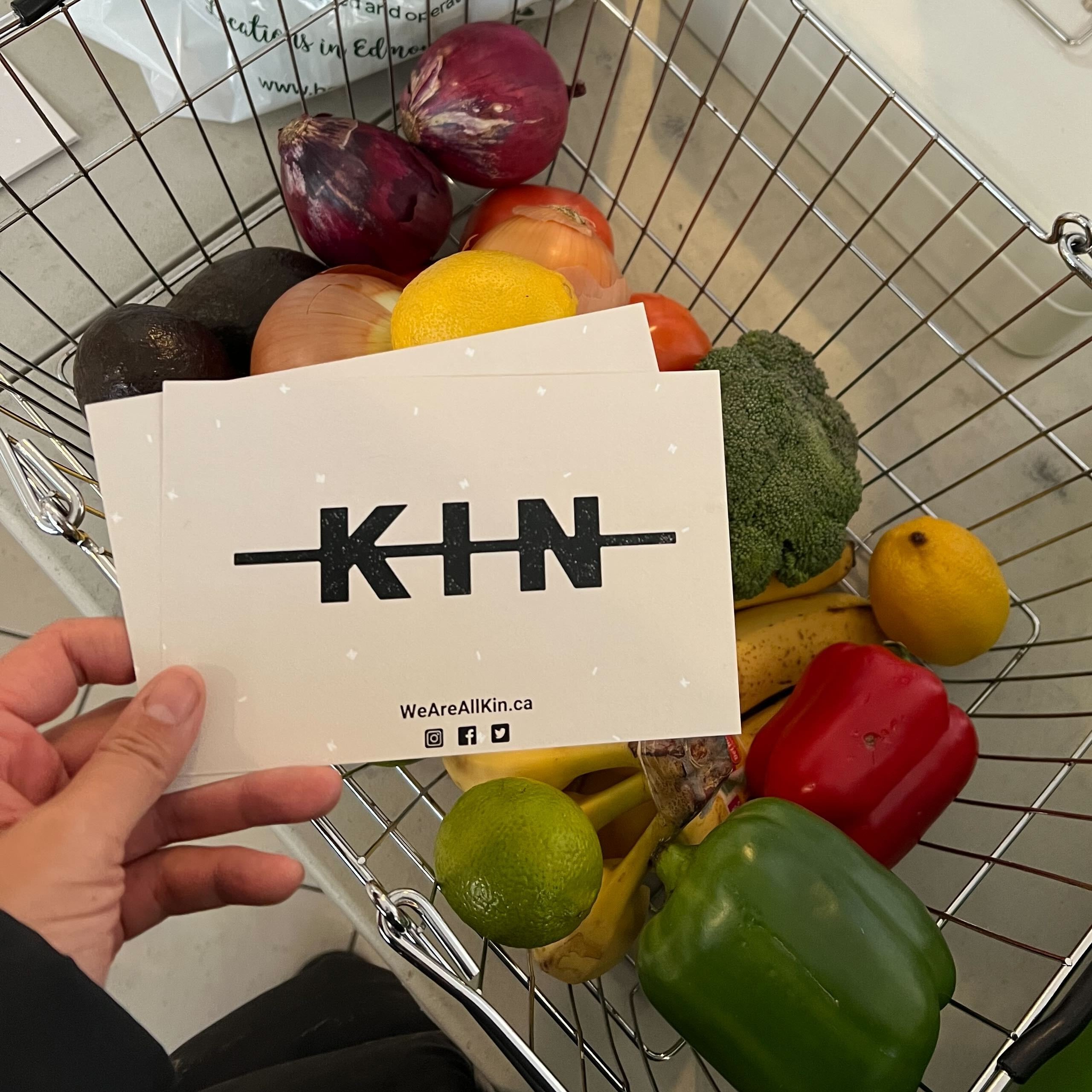 Kin on Twitter: "Everyone should have access to healthy food at a price that they can afford. Kin Market is stocked with high quality food, including locally-sourced food when possible. Whether you