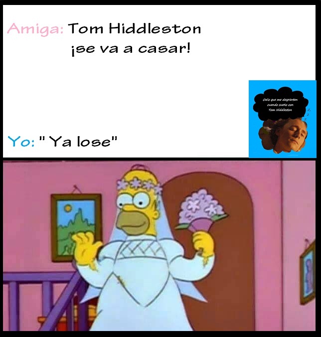 SuenocnTom's tweet photo. Se va a casar conmigo!👰‍♀️🤵💍😉🤭
#TomHiddleston #Boda https://t.co/jJB6bGb2RY