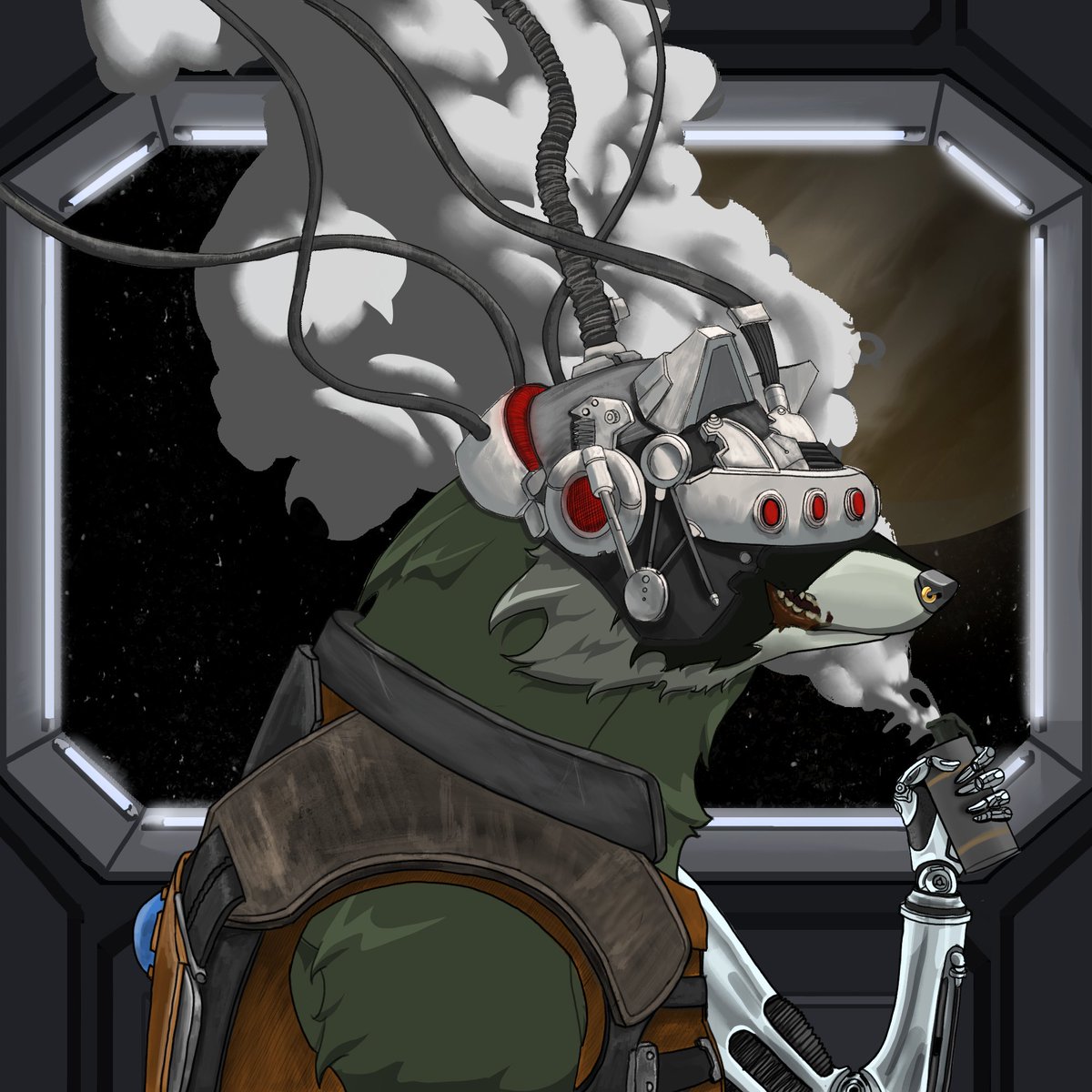 Discord today 👀
Every interaction with this tweet will be considered for OG 🐾

FREE THE RACCOONS!

#SolanaNFT #NFT #SolanaSummer