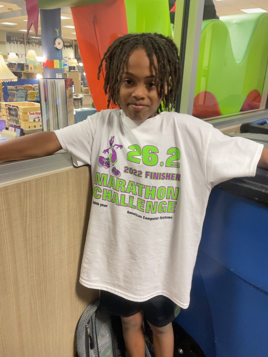 MrsHanley101's tweet photo. I spotted some speedy @HumbleISD_PFE Panthers who have earned their Marathon Challenge Shirts by running 26.2 miles this school year! How impressive!!! #TeamPFE 🐾 ❤️ 🏃♂️ https://t.co/RJJdAUjt7G
