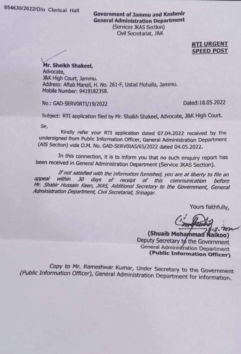 RAJANGANDHI's tweet photo. No Inqry Rprt even after 5 mnths 🤔
who is being shielded @PMOIndia @HMOIndia
12 Pilgrims died @smvdsbkatra
3 membr inqry comm to sbmt rprt in 7 days
Grvance redressal mechn & trnsprncy Jumlaa of @manojsinha_
Playing with lives of pilgrims 🤔😳& culprits rewarded #PlumpPosts https://t.co/VQMe6m3AV0
