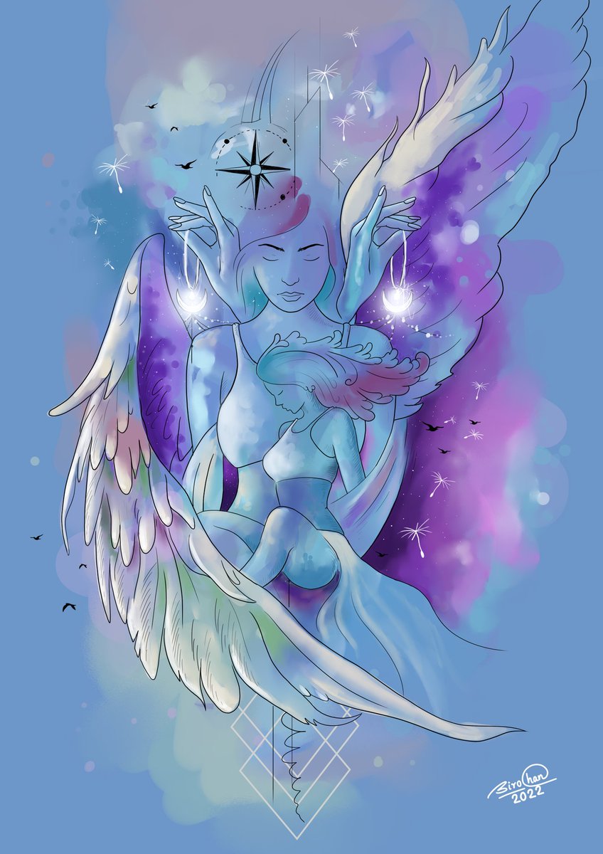 Bau_saB's tweet image. Primitive altered state of conciousness...

#digitaldrawing #fineart #bausabart #digitalpainting