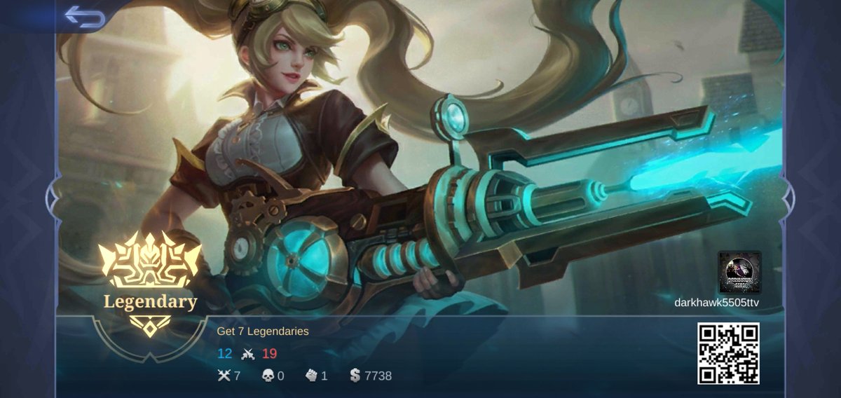 dark_hawk5505's tweet photo. Come join my Squad, Let us face off against the world's best MOBA players together!
https://t.co/uXViwf2SXL https://t.co/L4dgC2ran4