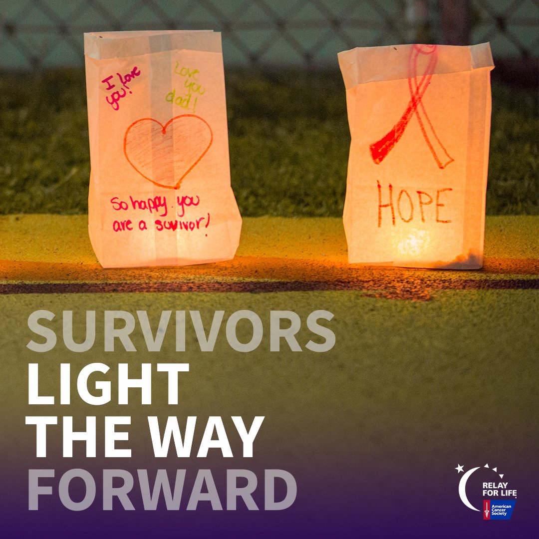 Relay For Life RSD tweet media